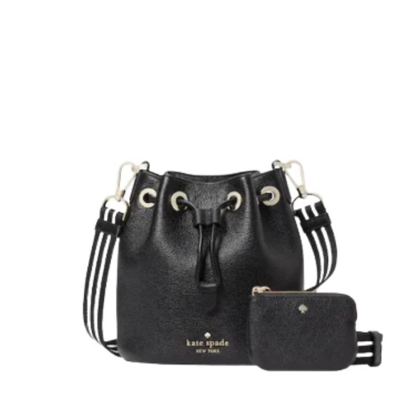 Kate Spade New York - ROSIE MINI BUCKET BAG - Picture 1 of 12